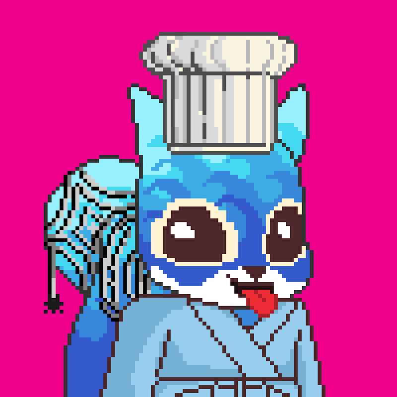 Pixel Squirrels #5935